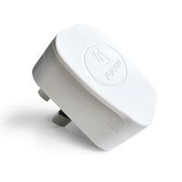 Prise électrique industrielle 3 pôles YD-743 10/16A 250V pour chargeur d'ordinateur portable, équipement électroménager, approuvée CCC