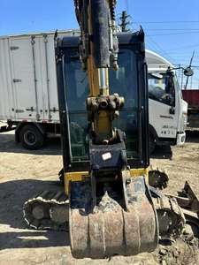 รถขุดดินขนาดเล็กสำหรับแมวทำจากญี่ปุ่น302 2020 PC30 303 - Product Image 5