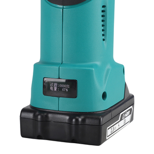 ES-300/32 TWO in ONE Battery Powered Hydraulic Crimping <b>Tools</b> and Cutting Crimping <b>Tool</b> - Product Image 3