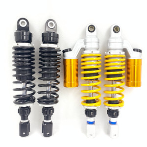 Amortiguador trasero de 300mm, 320mm, 340mm, 425mm, precio de fábrica, suspensión con bolsa de nitrogenair para AEROX 155, <span class=keywords><strong>XMAX400</strong></span>, XMAX250, XMAX300 - Product Image 5