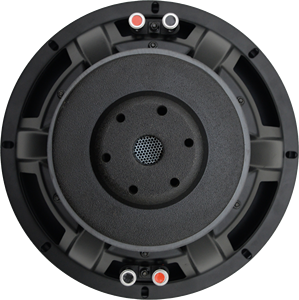 Vente chaude professionnel voiture alimenté Subwoofer voiture haut-parleurs Subwoofer 250W RMS 4 + 4ohm basse fréquence voiture haut-parleur Audio - Product Image 5