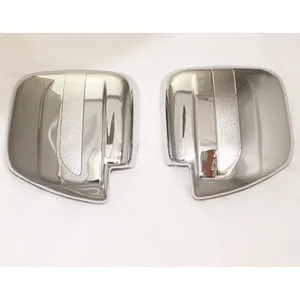 Cubiertas cromadas para espejo retrovisor de Suzuki, cubiertas para espejo de puerta con Led, APV van Arena GX 2004, 2005, 2006, 2007, 2008, 2009, 2010, ABS