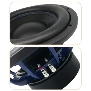 Sistema de Audio para coche, Subwoofer de 12 pulgadas, altavoz de gran potencia, 1000W