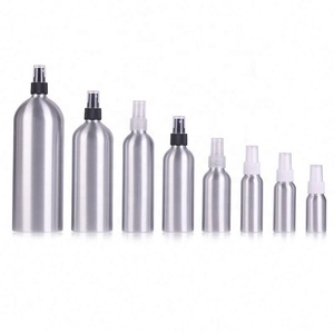 30/50/100/120/150ml Aluminum <b>Mist</b> Atomizer Refill <b>Bottles</b> 250ml 500ml Aluminum <b>Bottle</b> With Trigger Spray - Product Image 4