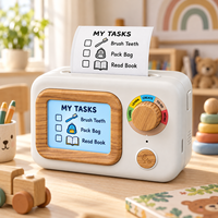 Xprinter MK1 Mini Studio d'autocollants IA portable pour les notes d'étude des enfants et les fournitures scolaires créatives