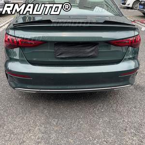 Aileron de coffre arrière, aileron de toit, kit carrosserie pour Audi A3L, accessoires auto - Product Image 1