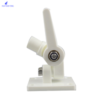 Antena marina GPS BD2 AIS tipo hongo HYT HYT-HU568 con base de montaje impermeable IP67 para navegador de barcos y plotter de cartas náuticas