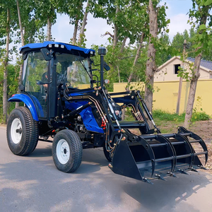 Tracteur agricole Elite 120hp 110hp 100hp 4x4 haute performance robuste à vendre - Product Image 4