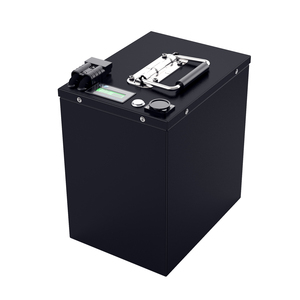 Batería de Iones de Litio de 48v 40ah para Bicicleta Eléctrica, con BMS de 50A para Motor de Bicicleta Eléctrica de 1500w, en Stock en Alemania - Product Image 4