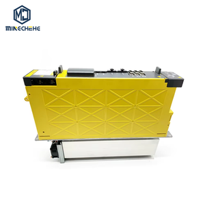 ชุดเครื่องขยายสัญญาณเซอร์โว CNC รุ่น A06B-6114-H209 A06B-6114-H208 A06B-6114-H207 A06B-6114-H206 A06B-6114-H210 สำหรับระบบอัตโนมัติของเครื่องจักร - Product Image 1