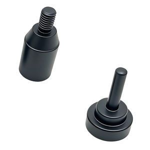 OEM op maat gemaakte Chinese hoogwaardige precisie onderdelen van roestvrij staal, aluminium en titanium voor CNC frezen, draaien en CNC-bewerking. - Product Image 2