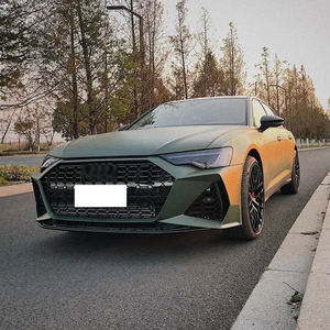 Pare-chocs avant Grille Grille Bodykit Face Lift Kit <span class=keywords><strong>Rs6</strong></span> Pour <span class=keywords><strong>Audi</strong></span> A6 Facelift C6 C7 C8 Accessoires Body Kit - Product Image 3