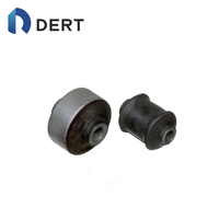 Juego de bujes de brazo de control de suspensión Kit inferior delantero 12736 / K6578
