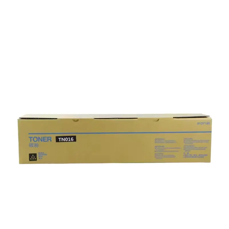 Cartucho de toner TN016 para Konica Minolta Bizhub Pro 1100 impressora e copiadora