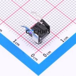 TS-6680VHK Tactile <b>Switch</b> Through hole Component (THT),6x6mm <b>Switch</b> 2.5N 6mm 6mm 8mm - Product Image 2