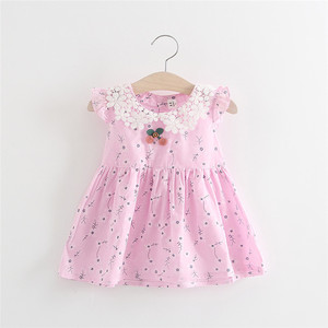 ชุดกระโปรงฟูฟ่องสำหรับเด็กเสื้อผ้าเด็กผู้หญิงชุดปาร์ตี้สำหรับเด็กอินเดียจากเซี่ยงไฮ้ - Product Image 2