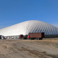 Structure gonflable pour gymnase/stade/événement / structure gonflable