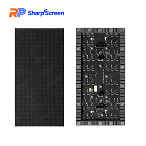 Écran LED flexible numérique incurvé P0.9-P4, colonne, cylindre, anneau, mur vidéo avec prise en charge de l'animation pour une utilisation en intérieur/extérieur - Product Image 3