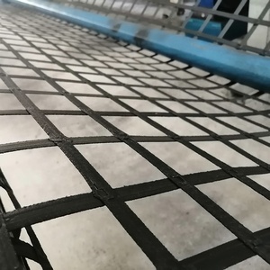 High Tensile HDPE Welding <strong>Geogrid</strong> 50mm <strong>Mesh</strong> Size Manufacturer - Product Image 6