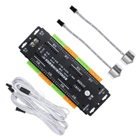 DC24V 32 étapes escalier intérieur étape lumière LED bande gradateur Anti-court-circuit automatique Pir capteur de mouvement contrôleur