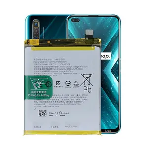 Oem New Phone Battery Replacement BLP775 For OPPO Realme X3 X3 Super Zoom Realme X50 4200mAh Brand New 0 Cycle