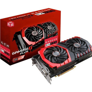 การ์ดจอ <span class=keywords><strong>RX</strong></span> <span class=keywords><strong>580</strong></span> <span class=keywords><strong>8GB</strong></span> สำหรับเล่นเกม, 2304SP 2048sp เกม GPU AMD XFX Rx580 8G การ์ดจอ256bit Gddr5การ์ดกราฟฟิก<span class=keywords><strong>580</strong></span> <span class=keywords><strong>RX</strong></span> - Product Image 1