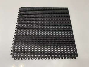 Easy Cleaning SPC Vinyl Garage Flooring <b>Mats</b> Non-Slip Interlocking Design for Outdoor Use for <b>Swimming</b> <b>Pool</b> Bathroom Floors - Product Image 3