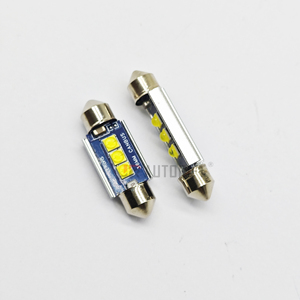 Neue C5W LED-Glühbirne 3535 3SMD <span class=keywords><strong>Festoon</strong></span> 31mm 36mm 39mm 41mm LED-Birne C10W Auto-Innenraumbeleuchtung Canbus Auto-Innenleselampen 12-24V - Product Image 5