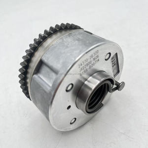 <span class=keywords><strong>Kit</strong></span> de Cadena de Distribución, Polea de Distribución, Regulador de Fase de Levas, Engranaje, Rueda VVT 24370-2B300 - Product Image 3