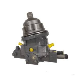 Rexroth Wald A6V Serie A6V28 Axialkolbenpumpe Hydraulische Verstellpumpe 28 cm³ - Product Image 2