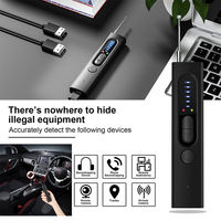X13 Mini stylo Portable Anti espion caméra populaire multifonction caché salle de bain caméra dispositif Scanner détecteur