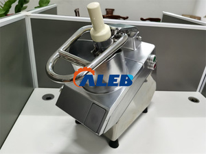 Cortadora Eléctrica de Vegetales, Trituradora de Alimentos de Alta Eficiencia para Procesamiento de Alimentos en Restaurantes - Product Image 5