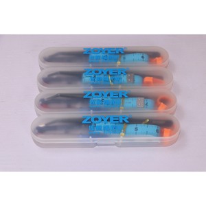 ZoYer Juego de herramientas de costura de cinco piezas con tijeras, cinta métrica, pinzas, portátil, para uso doméstico e industrial - Product Image 3