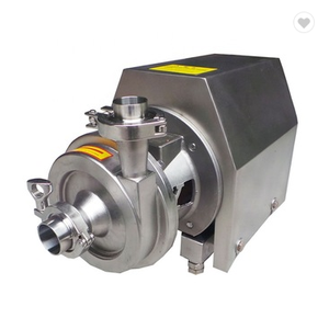 High Quality 316 Self-Priming <b>Water</b> <b>Pump</b> Stand Centrifugal Milk Cryogenic <b>Pump</b> With Efficient Transfer <b>Pump</b> Features - Product Image 2