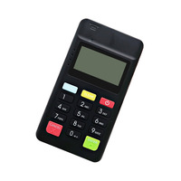 Lecteur-graveur de cartes à puce ZCS Z70 MINI Bluetooth, système MPOS avec lecteur de cartes tout-en-un