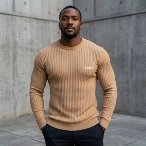 Camisetas Deportivas Ligeras de Secado Rápido, Transpirables, Elásticas, de Alta Densidad, con Estampado, para Gimnasio, Unisex, para Verano - Product Image 1