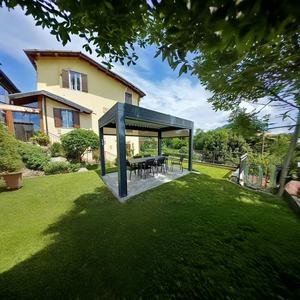 Pergola de jardin extérieure conçue comme des pavillons ou des tonnelles élégants, offrant une ombre durable et des espaces de loisirs - Product Image 1