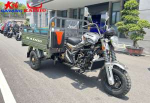 Venta Directa de Fábrica, Motocicleta de Carga de 3 Ruedas, KAINIU KING <span class=keywords><strong>DRAGON</strong></span> 250CC, Motor de Gasolina Refrigerado por Agua, Pesada, Abierta, Gran Oferta 2025 - Product Image 2