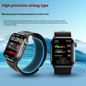 Pompe à air médicale F530, montre <span class=keywords><strong>de</strong></span> surveillance <span class=keywords><strong>de</strong></span> la pression artérielle, du sommeil, <span class=keywords><strong>de</strong></span> la fréquence cardiaque, <span class=keywords><strong>de</strong></span> l'oxygène sanguin, répondre aux appels pour Square 7-14 - Product Image 3