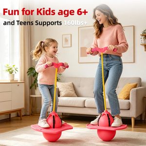 Nouveau Bâton de saut à bulles de haute qualité pour enfants, sauteur en mousse, jouet de saut acoustique pour enfants, grenouille sauteuse d'extérieur - Product Image 2