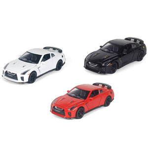 Chất lượng cao nhỏ 1:32 kim loại diecast xe đồ chơi pull-back xe cho bé trai - Product Image 2