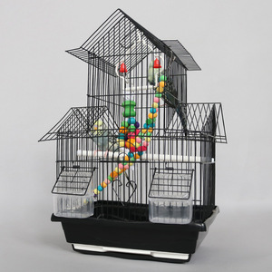 Fornitura di Fabbrica: Pappagallo Nero Ecologico alla Moda, Importatori Cinesi, Frontale in Acciaio Inossidabile, Marca Zeliko, Pieghevole e Resistente - Product Image 3