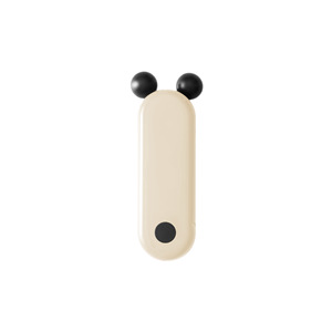 Couteau à fruits pliable, éplucheur, mini, portable, multifonctionnel, pour une utilisation en dortoir ou en cuisine, longueur 11,7 cm avec lame de 8,3 cm - Product Image 1