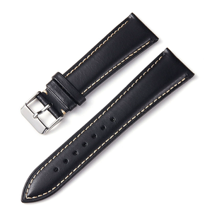 2025 <span class=keywords><strong>Bracelet</strong></span> en cuir véritable brillant fait à la main 20mm 22mm pour <span class=keywords><strong>Huawei</strong></span> Watch <span class=keywords><strong>GT3</strong></span>/4 46mm <span class=keywords><strong>Bracelet</strong></span> à dégagement rapide en cuir de vachette première couche - Product Image 5