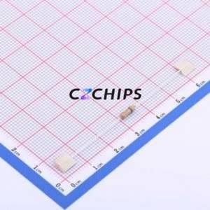 Resistencia de Orificio Pasante CFR0W4J047JA50, Componente de Orificio Pasante (THT), Película de Carbono de 2.2x6.5mm, 4.7 Ohm, 5%, 250V - Product Image 2