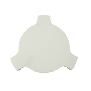 Plaque de conversion <span class=keywords><strong>en</strong></span> céramique Kimstone pour <span class=keywords><strong>barbecue</strong></span>, déflecteur de chaleur, grille, <span class=keywords><strong>pierre</strong></span> à pizza pour fumoir, pour grills Kamado de 16 à 24 pouces, cuisine extérieure - Product Image 3