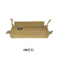 Pochette médicale tactique PF-010 FERRO CONCEPTS Style IFAK, système Molle, kit de traumatologie enroulable, pochette utilitaire verticale, trousse de premiers secours