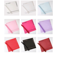 Papier d'emballage pour fleurs imperméable avec lettres anglaises, style gelée simple, romantique et élégant, pour bouquets