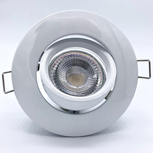 Proyector redondo GU10 <span class=keywords><strong>mr16</strong></span>, carcasa, foco profundo, led <span class=keywords><strong>rgb</strong></span>, ip65 - Product Image 4