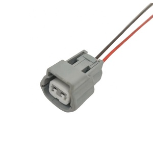 2针汽车水温传感器插头母线导线 6189-0772 密封线束 - Product Image 2